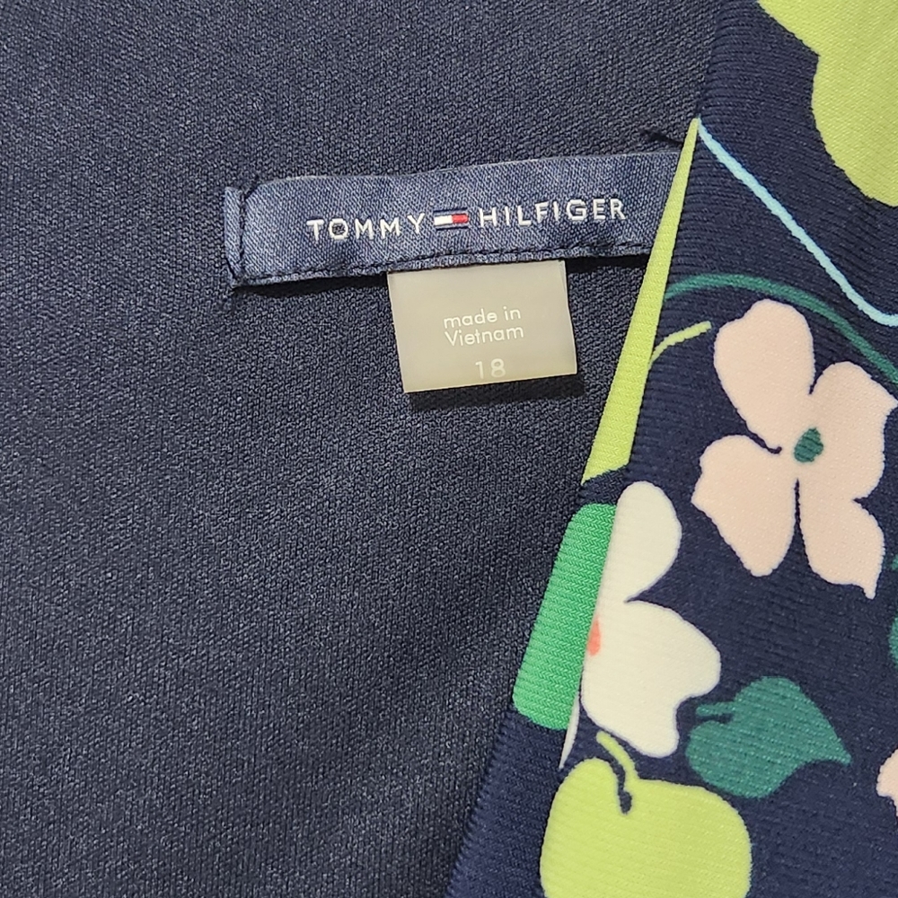 Tommy Hilfiger Plus Size Dress - Picture 3 of 10